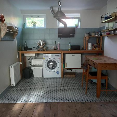 Sopot, Loft Na Pietrze Willi. Bezplatny Parking. Apartamento Exterior foto