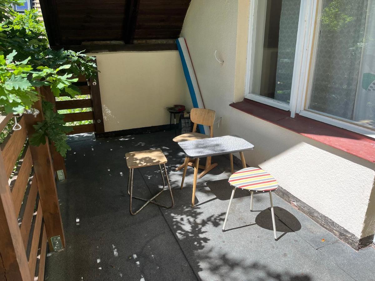 Sopot, Loft Na Pietrze Willi. Bezplatny Parking. Apartamento Exterior foto