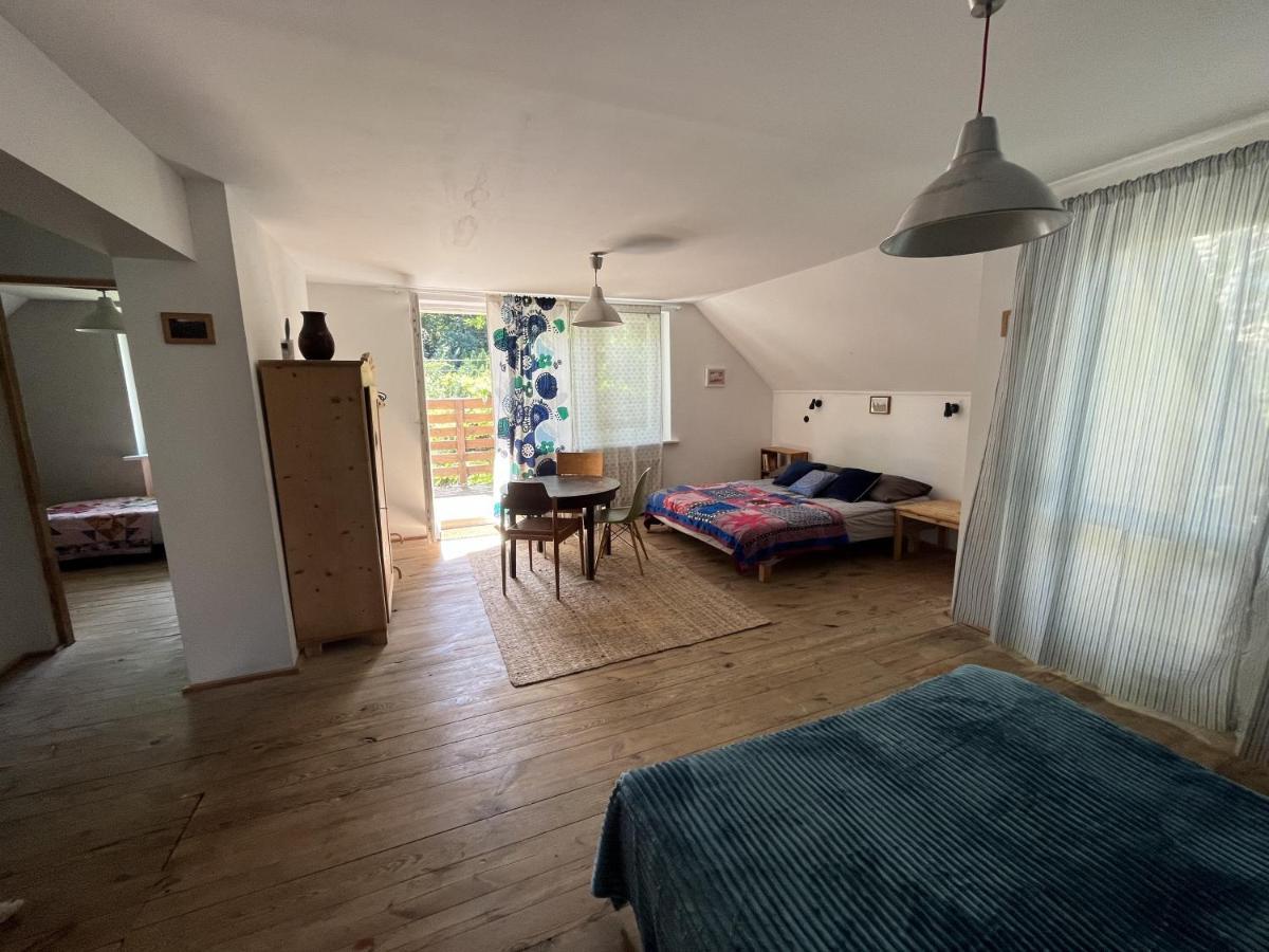 Sopot, Loft Na Pietrze Willi. Bezplatny Parking. Apartamento Exterior foto
