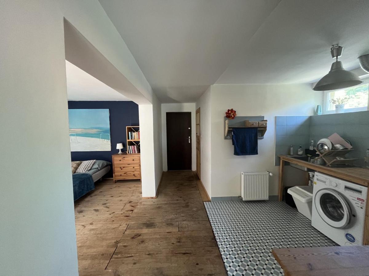 Sopot, Loft Na Pietrze Willi. Bezplatny Parking. Apartamento Exterior foto