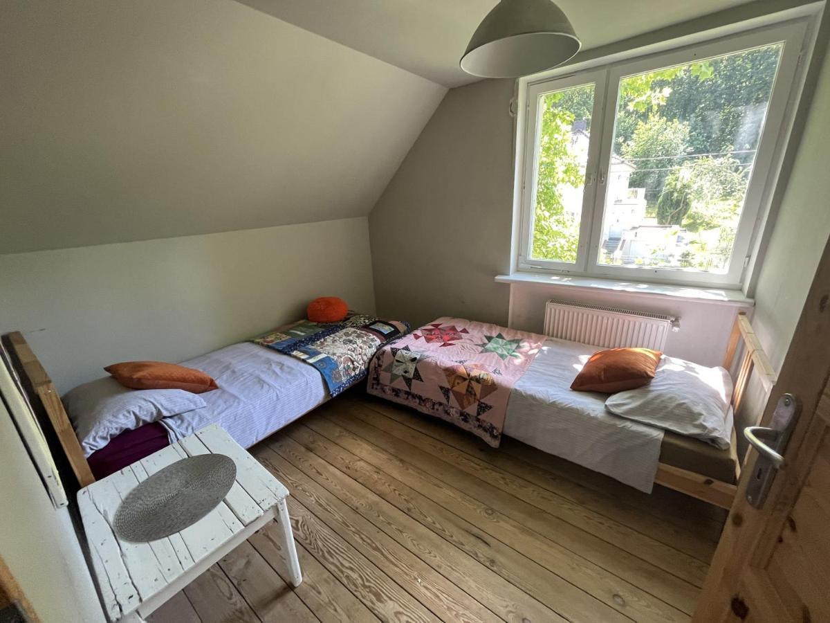 Sopot, Loft Na Pietrze Willi. Bezplatny Parking. Apartamento Exterior foto